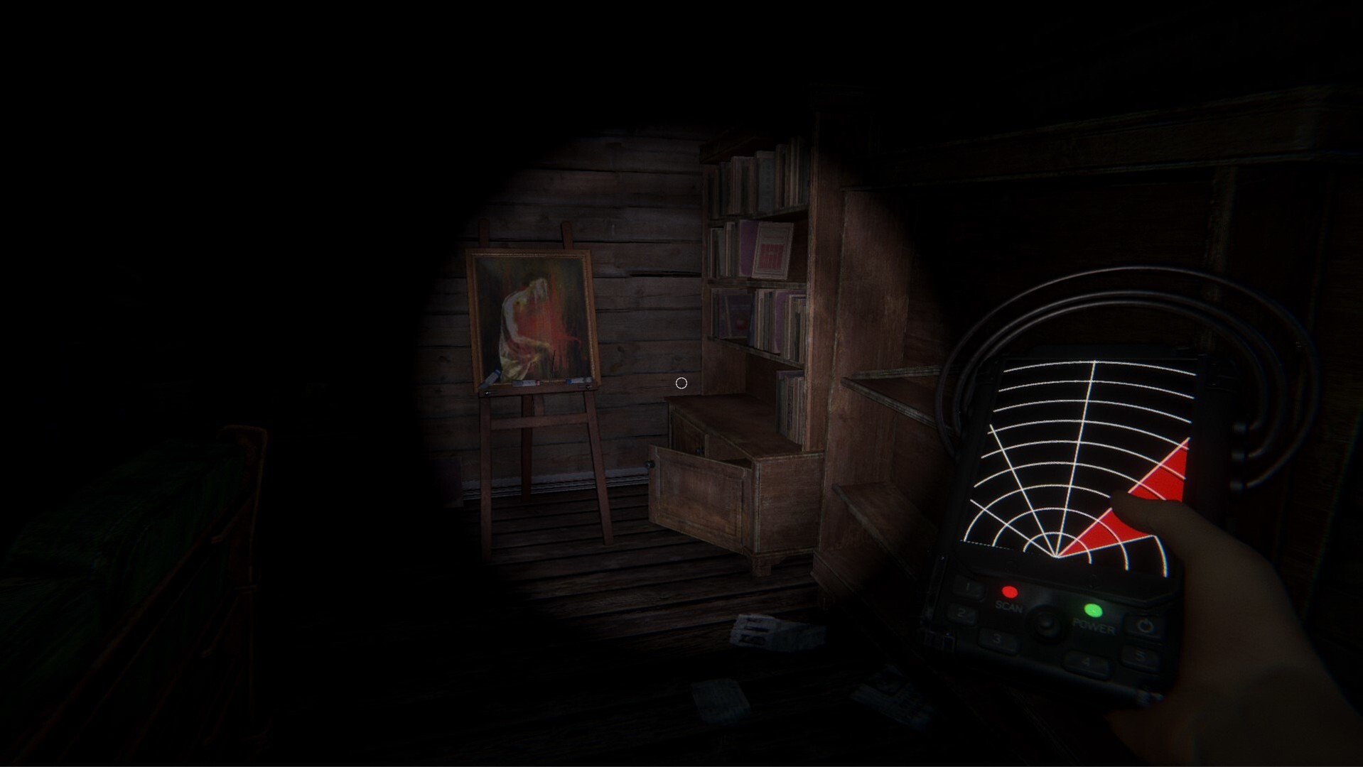 Скриншот из игры Ghost Exile - 28