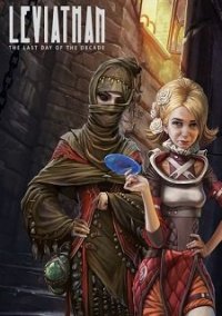 Обложка игры Leviathan: The Last Day of the Decade