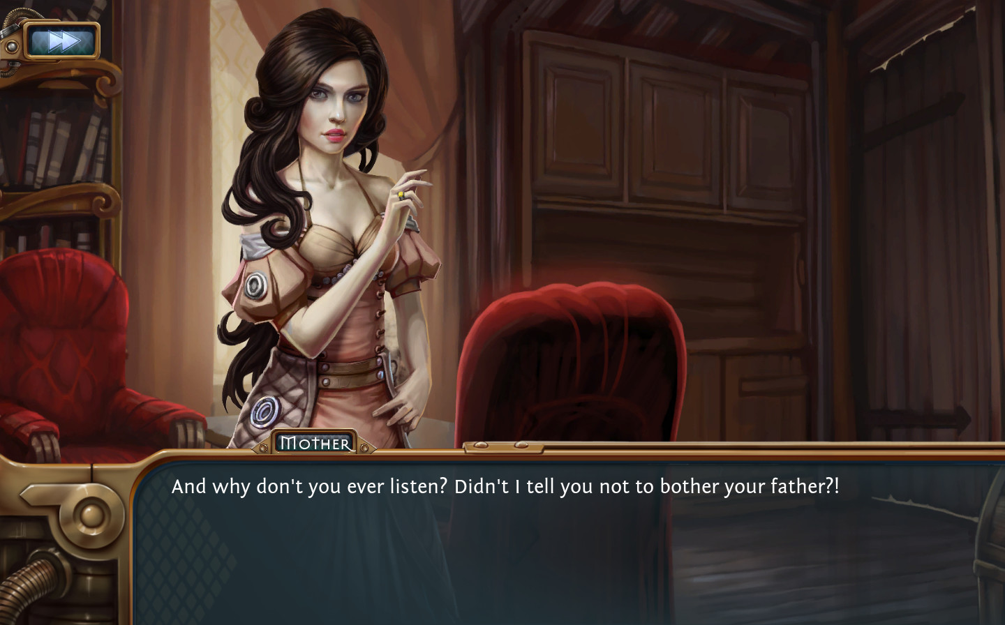 Скриншот из игры Leviathan: The Last Day of the Decade - 16