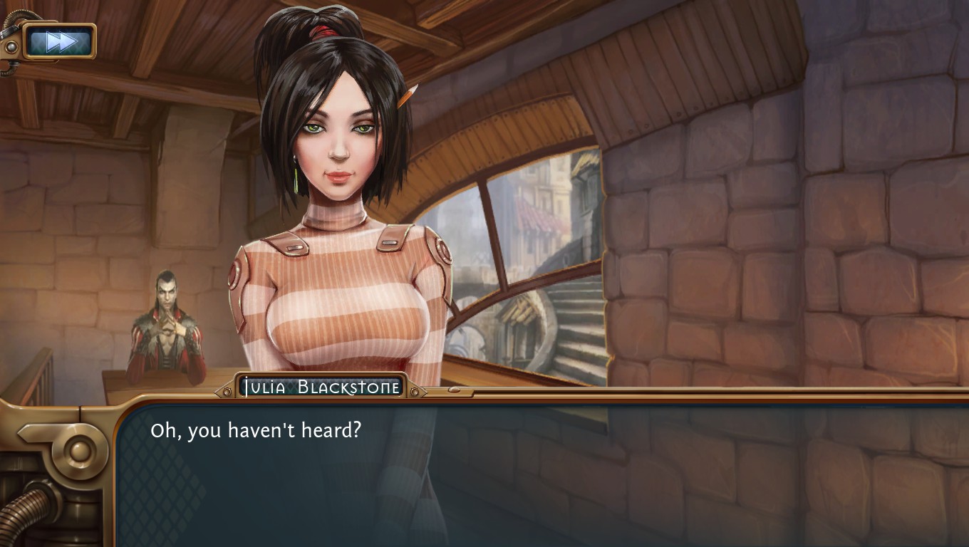 Скриншот из игры Leviathan: The Last Day of the Decade - 33