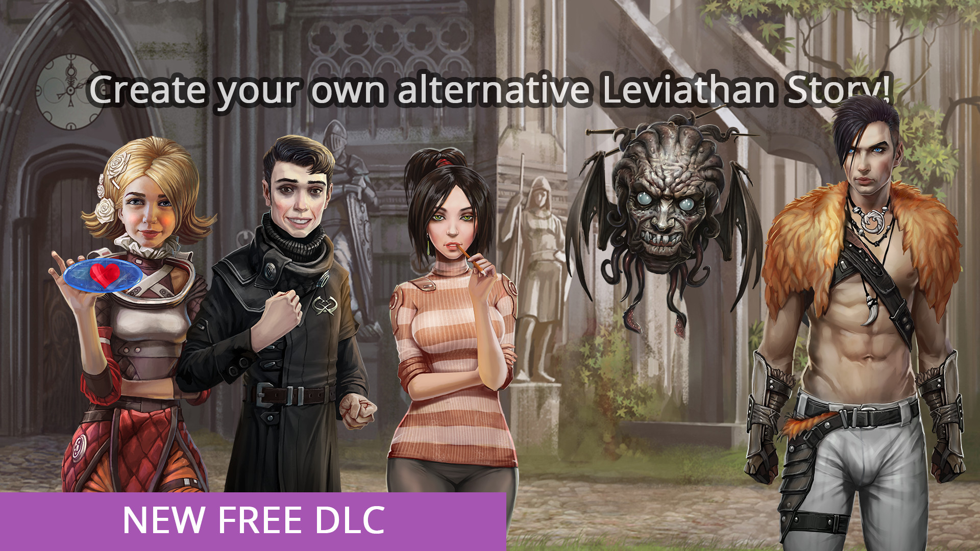 Скриншот из игры Leviathan: The Last Day of the Decade - 27