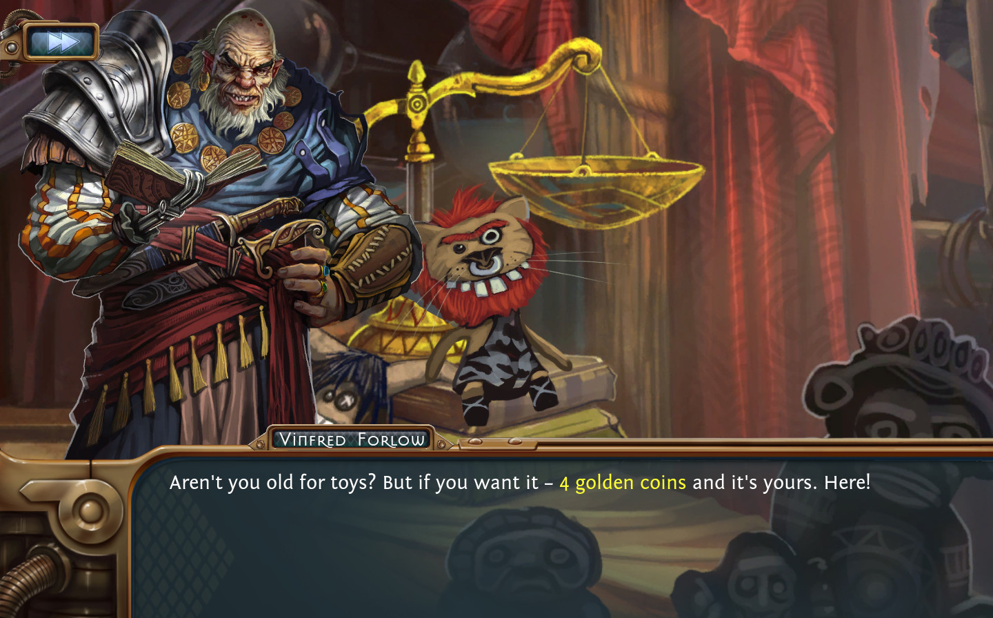 Скриншот из игры Leviathan: The Last Day of the Decade - 17