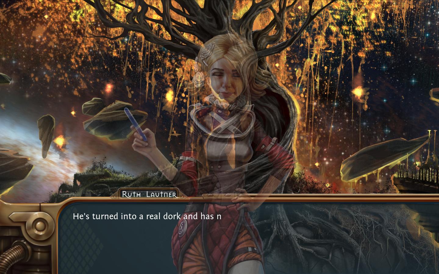 Скриншот из игры Leviathan: The Last Day of the Decade - 35