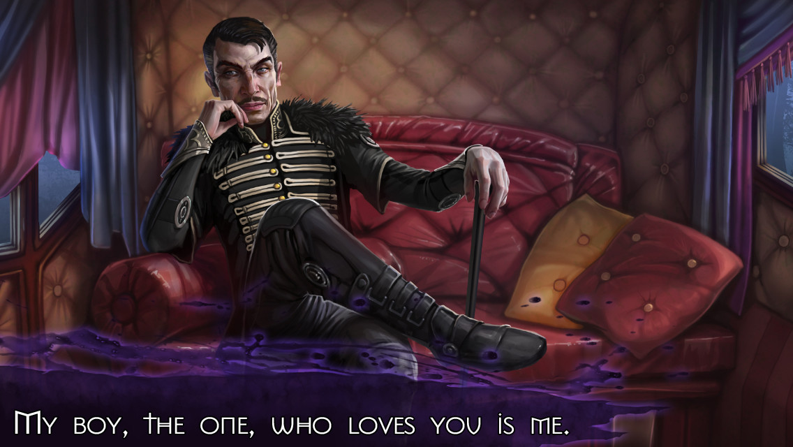 Скриншот из игры Leviathan: The Last Day of the Decade - 18