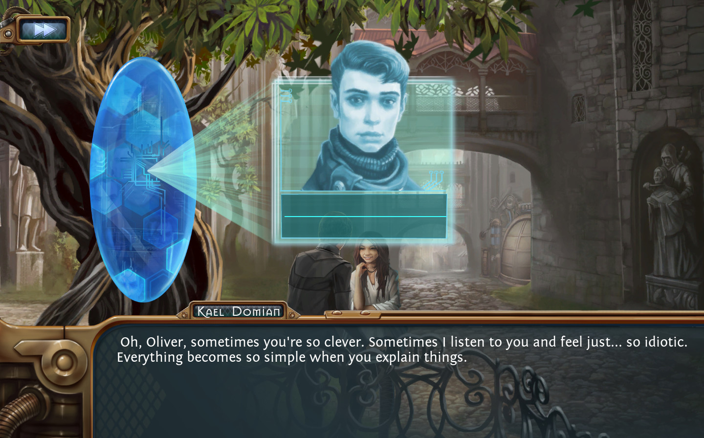 Скриншот из игры Leviathan: The Last Day of the Decade - 41