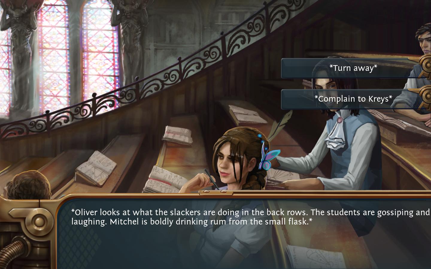 Скриншот из игры Leviathan: The Last Day of the Decade - 24