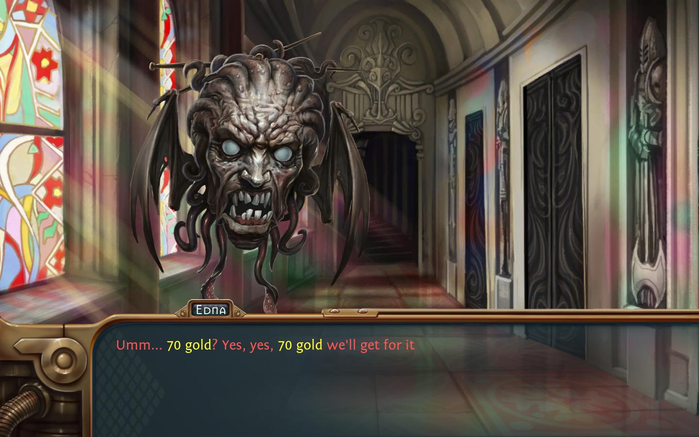 Скриншот из игры Leviathan: The Last Day of the Decade - 6