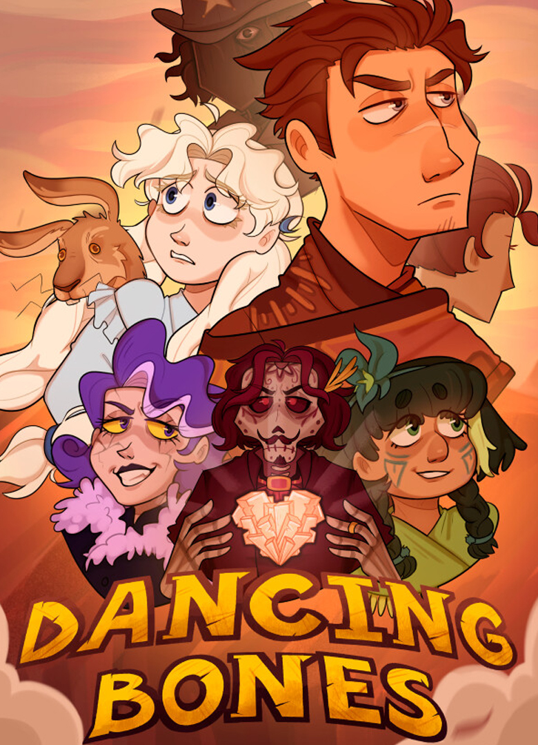 Обложка игры Dancing Bones