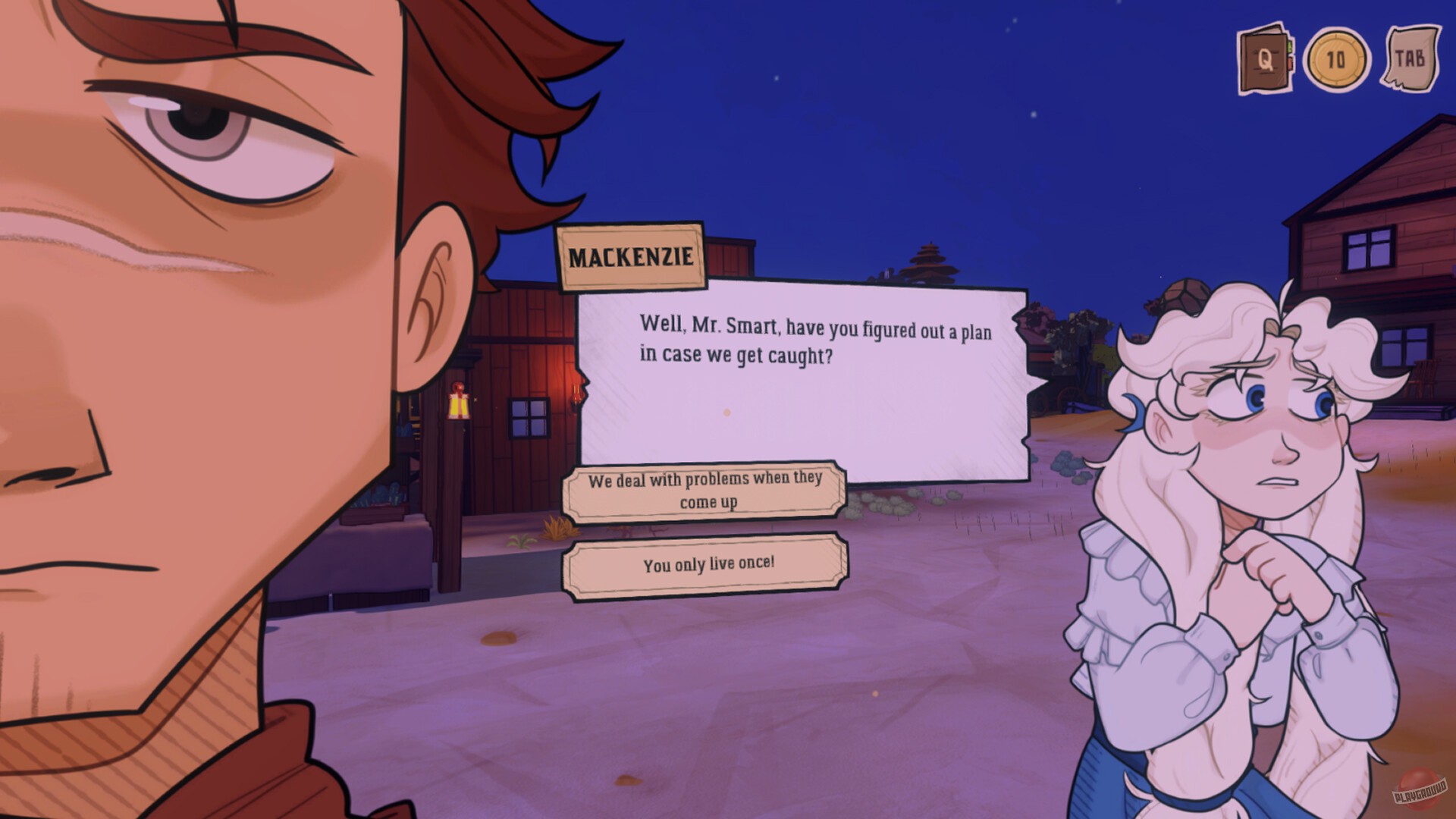 Скриншот из игры Dancing Bones - 11