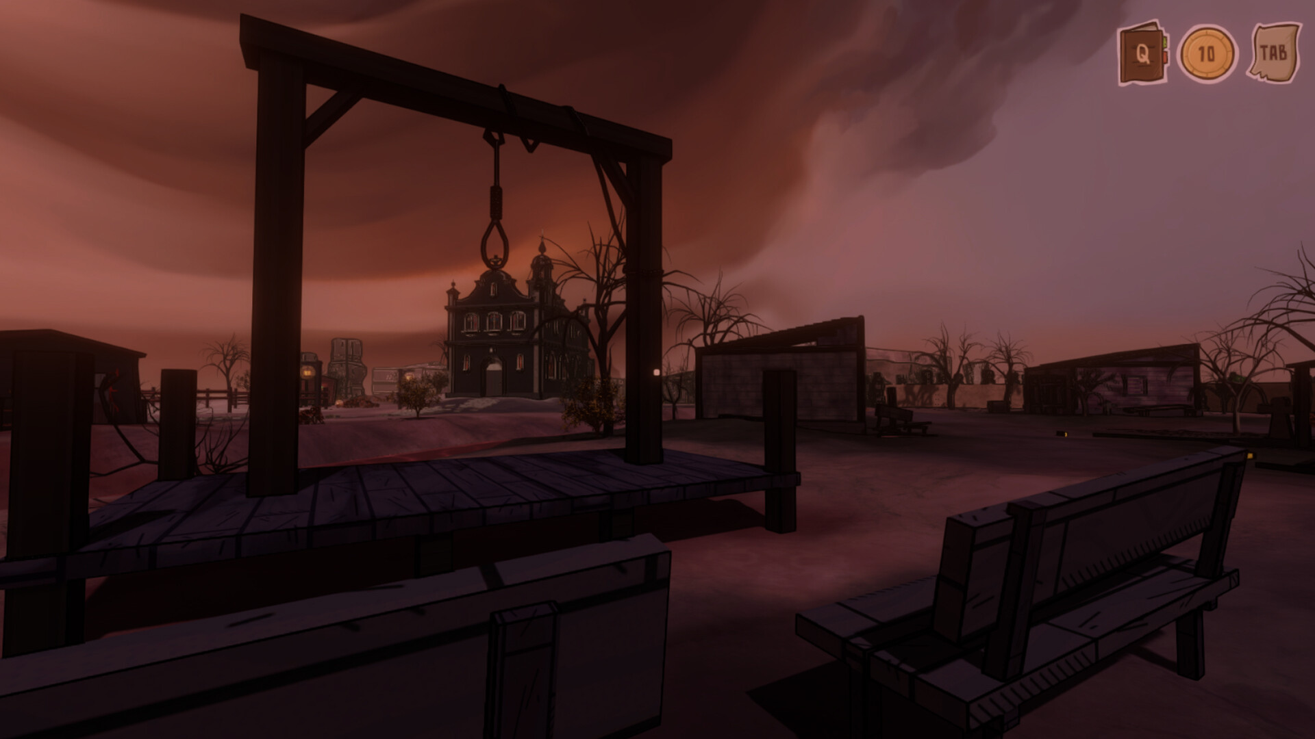 Скриншот из игры Dancing Bones - 2