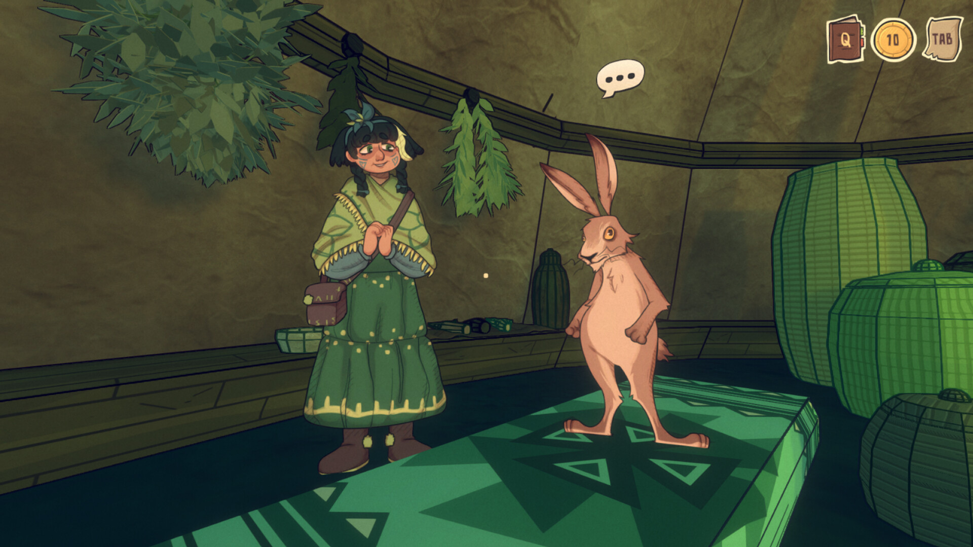 Скриншот из игры Dancing Bones - 14