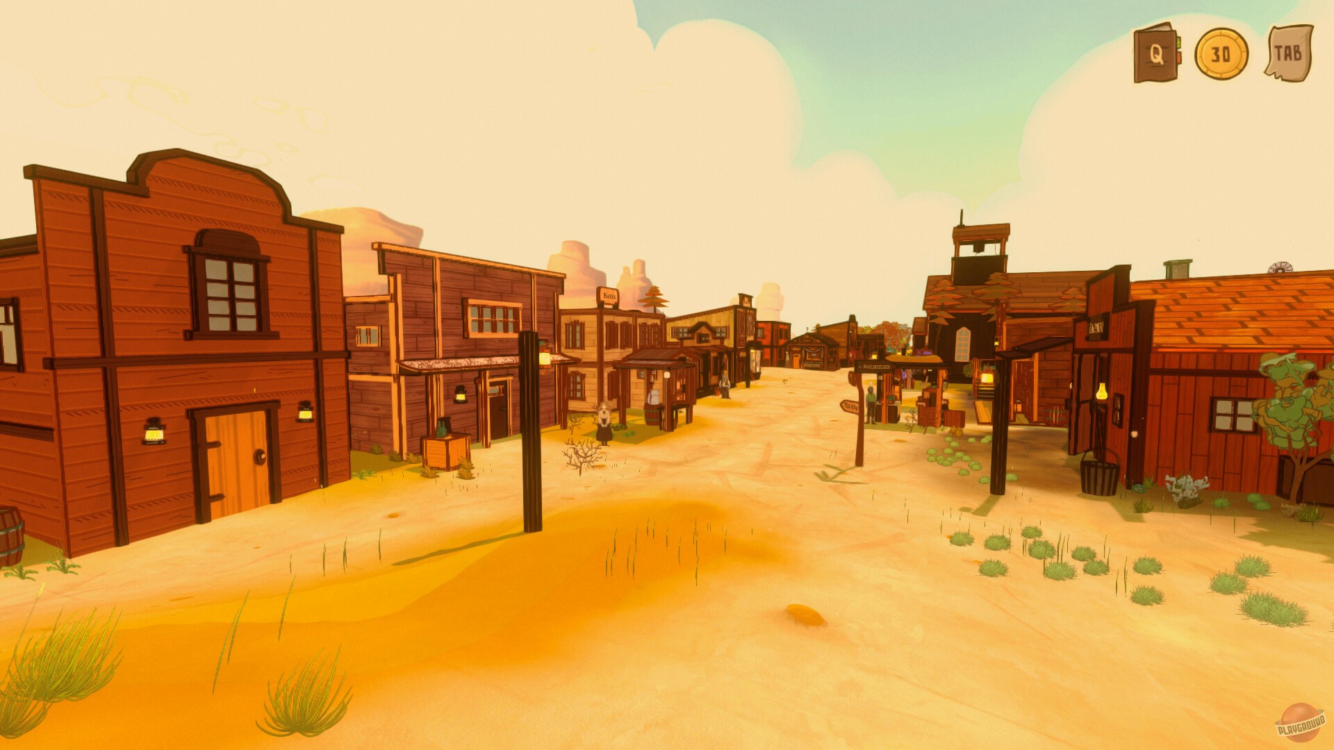 Скриншот из игры Dancing Bones - 10