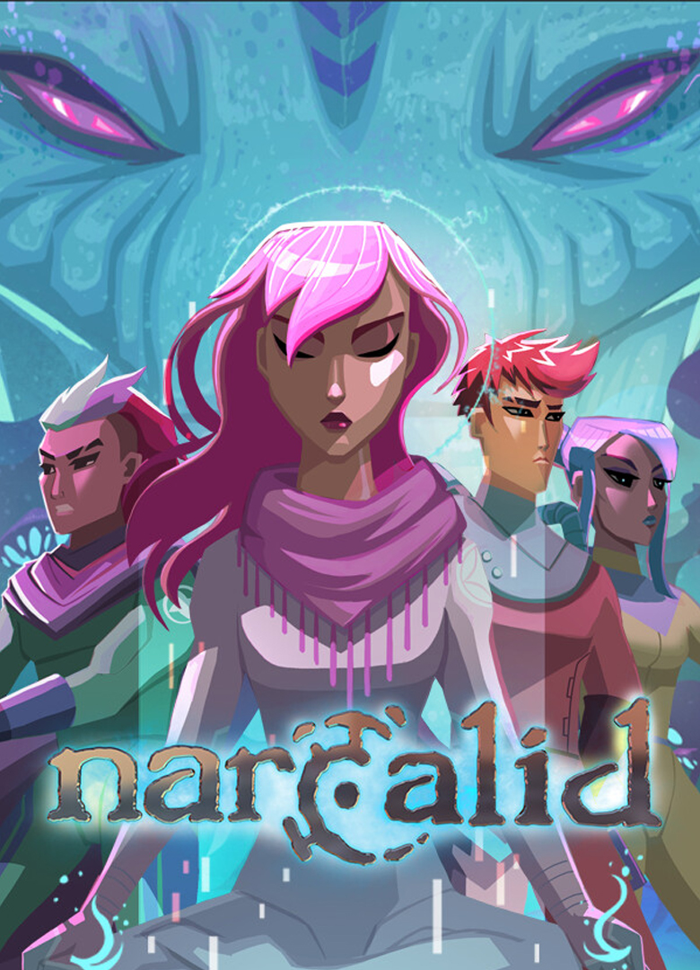 Обложка игры Narcalid