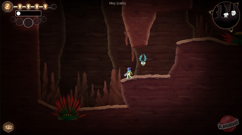 Скриншот из игры Narcalid - 12