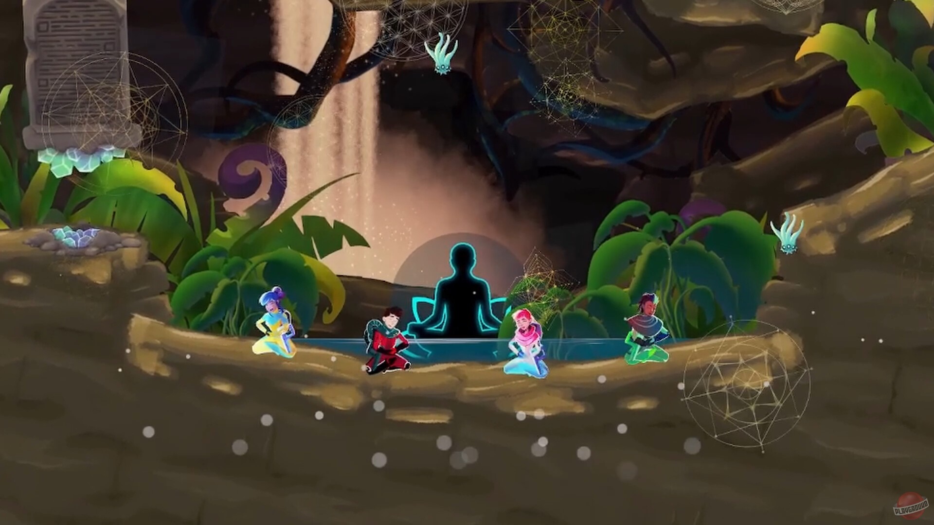 Скриншот из игры Narcalid - 5