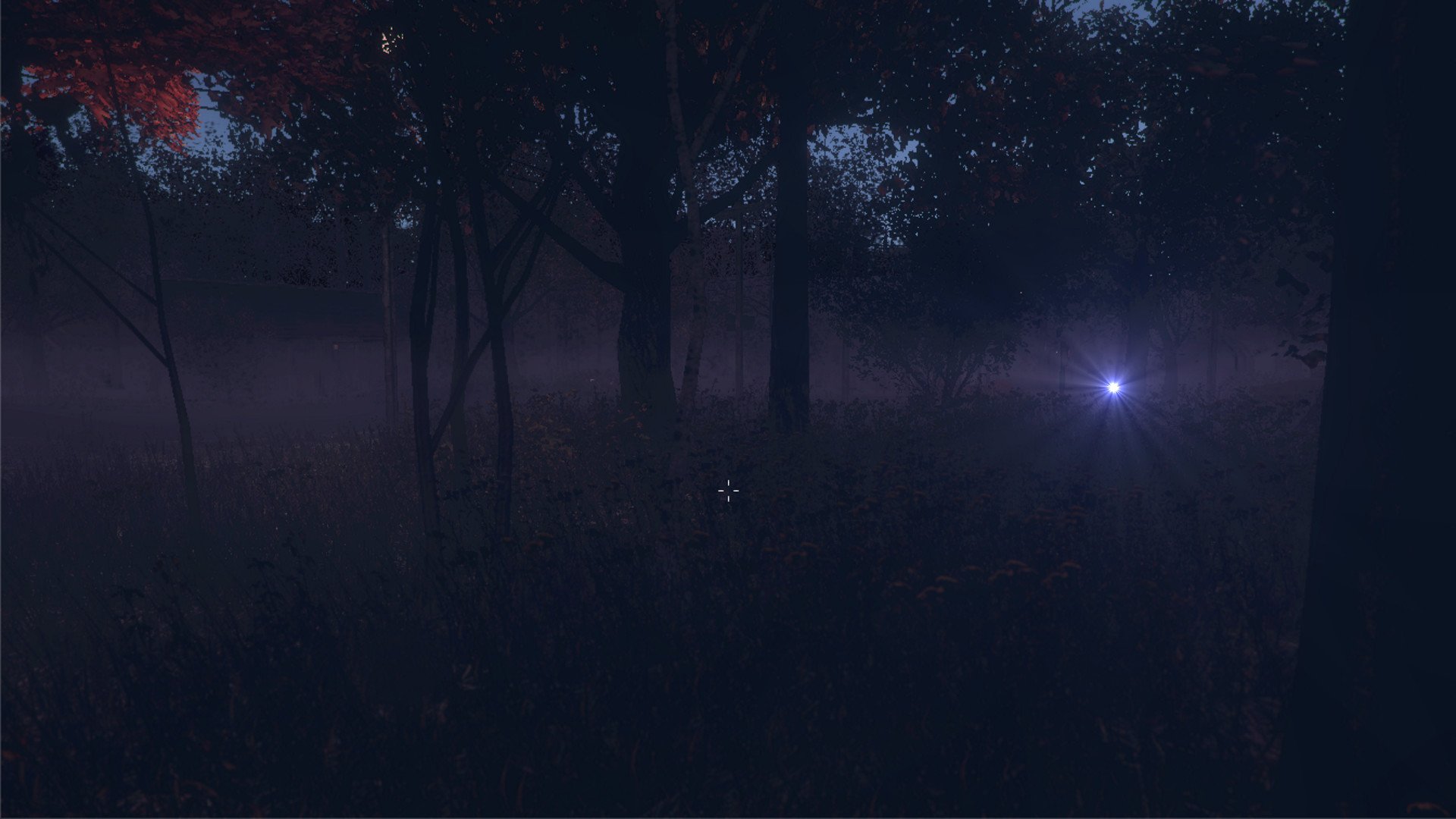 Скриншот из игры Rothschild: The Sheep Will Wake - 1