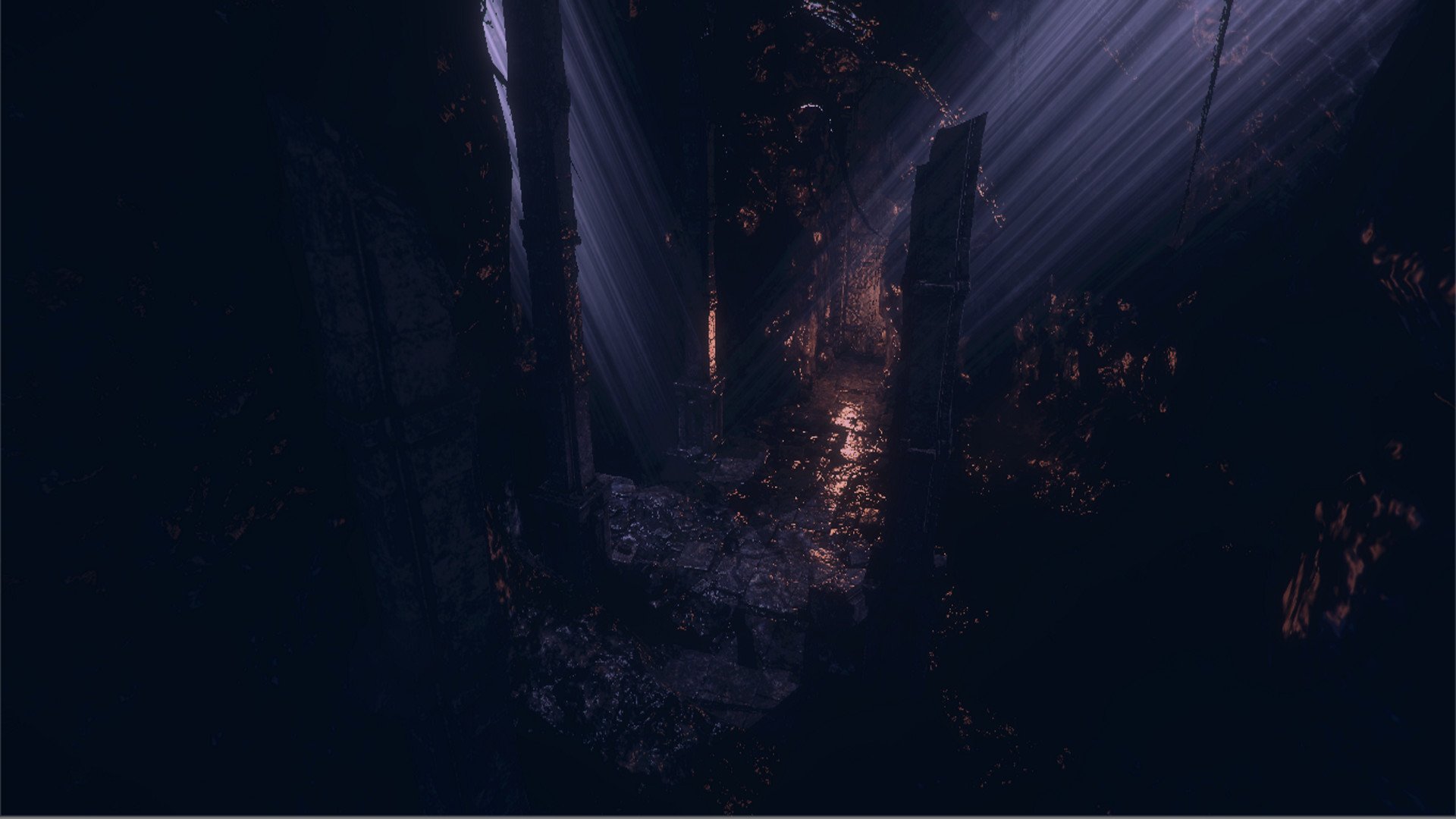 Скриншот из игры Rothschild: The Sheep Will Wake - 2