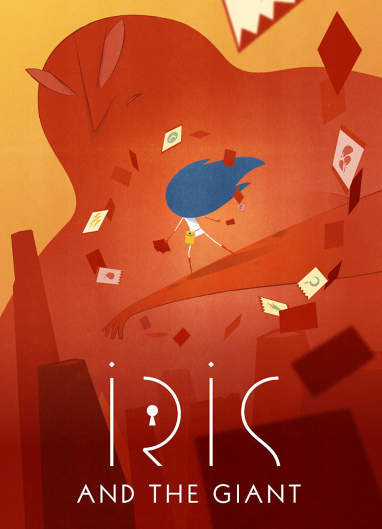 Обложка игры Iris and the Giant
