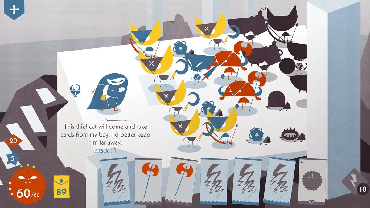 Скриншот из игры Iris and the Giant - 12