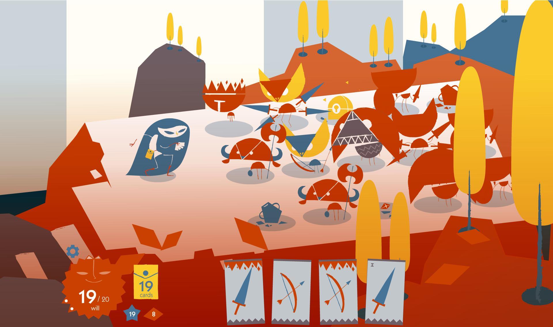 Скриншот из игры Iris and the Giant - 4