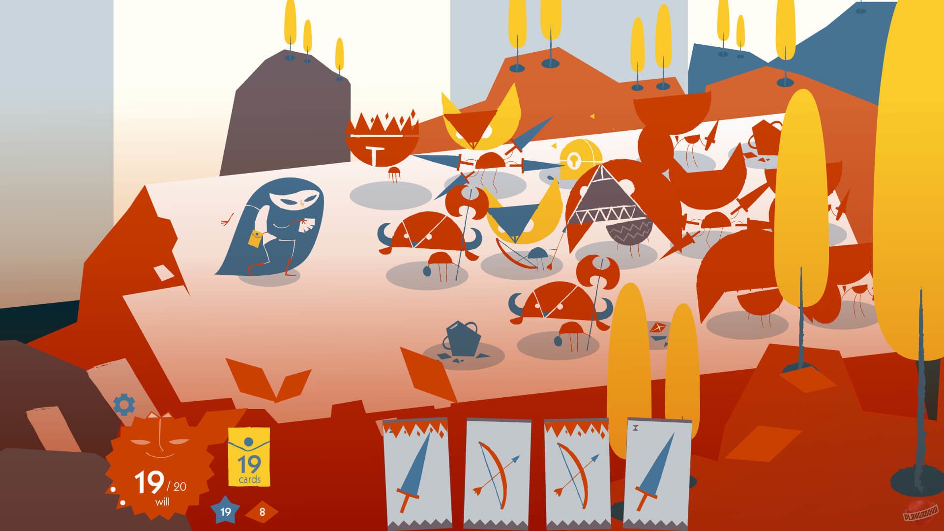 Скриншот из игры Iris and the Giant - 16