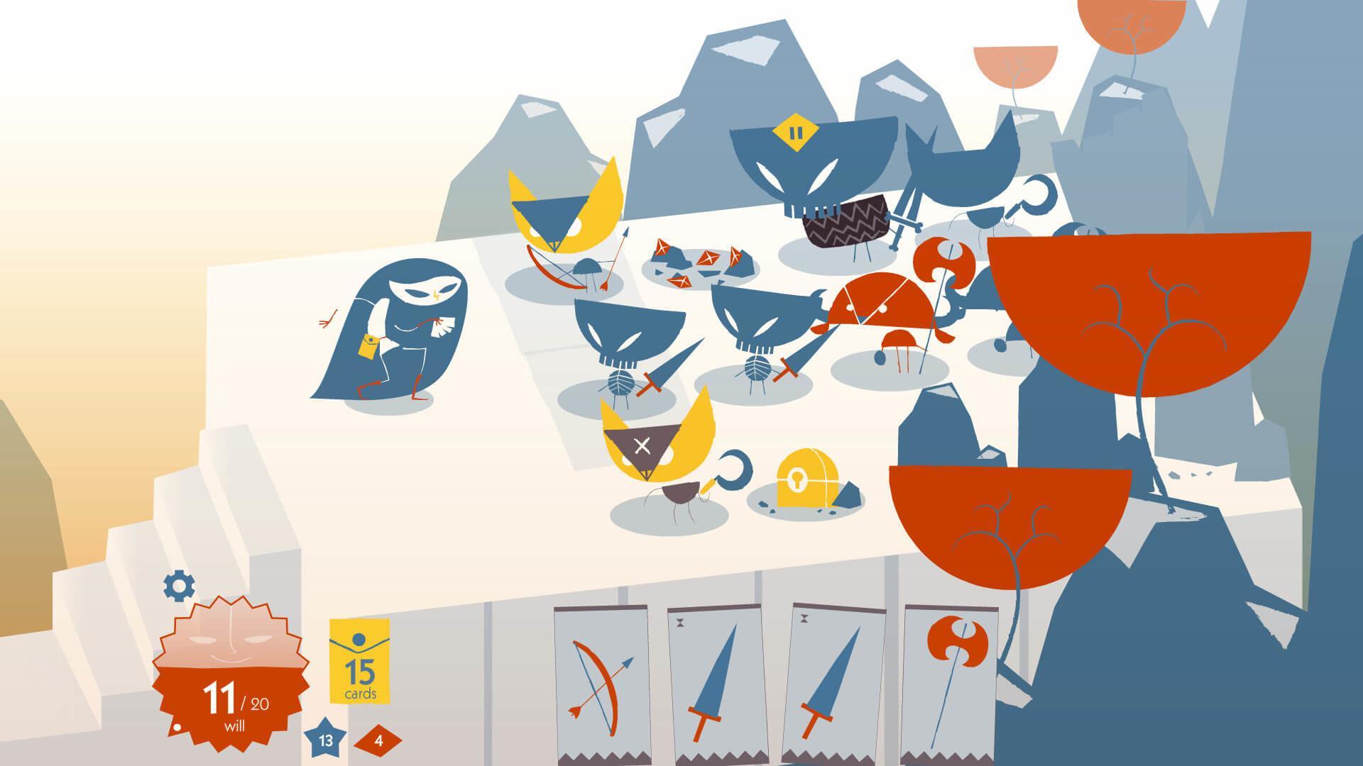 Скриншот из игры Iris and the Giant - 54