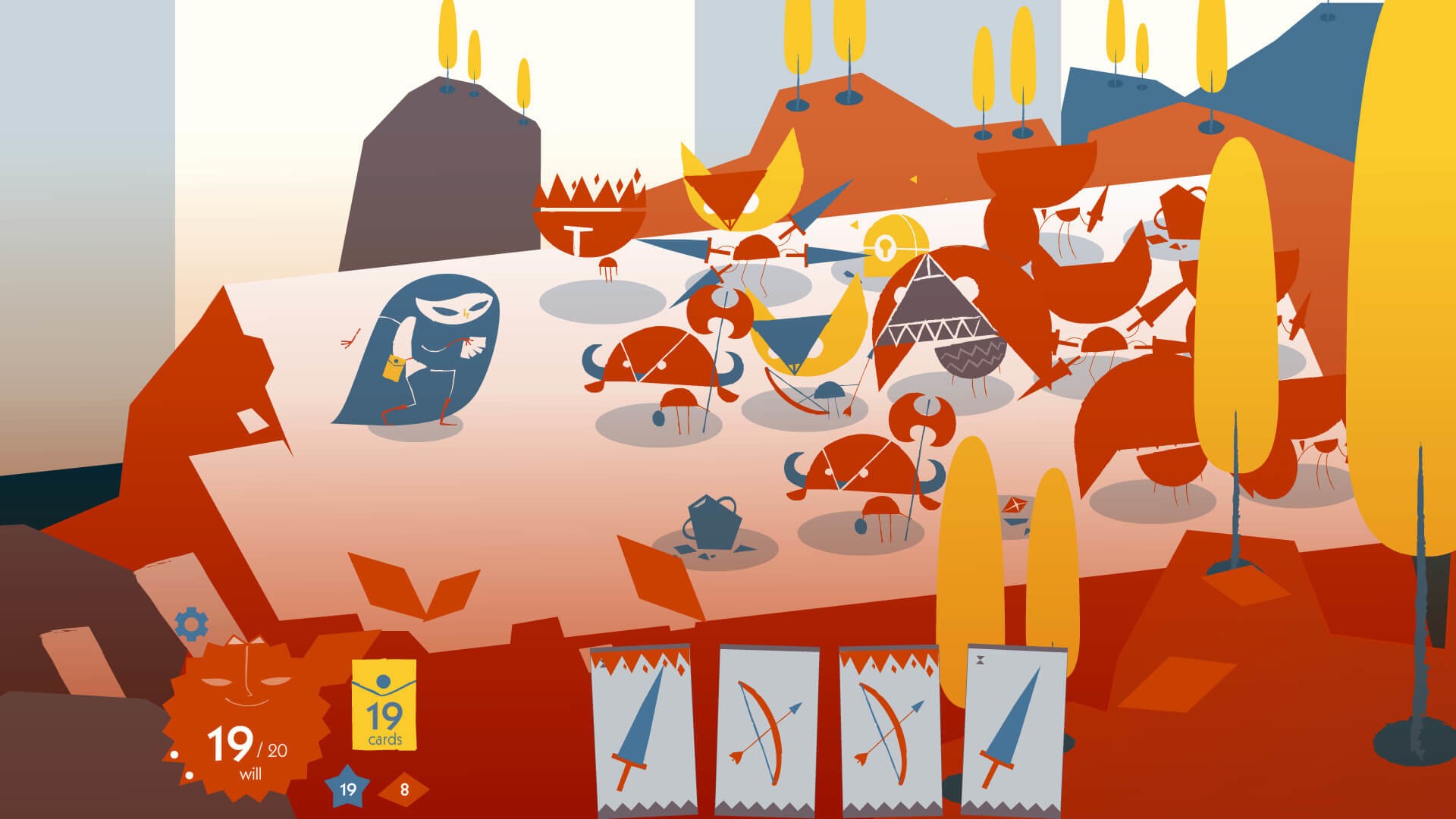 Скриншот из игры Iris and the Giant - 51