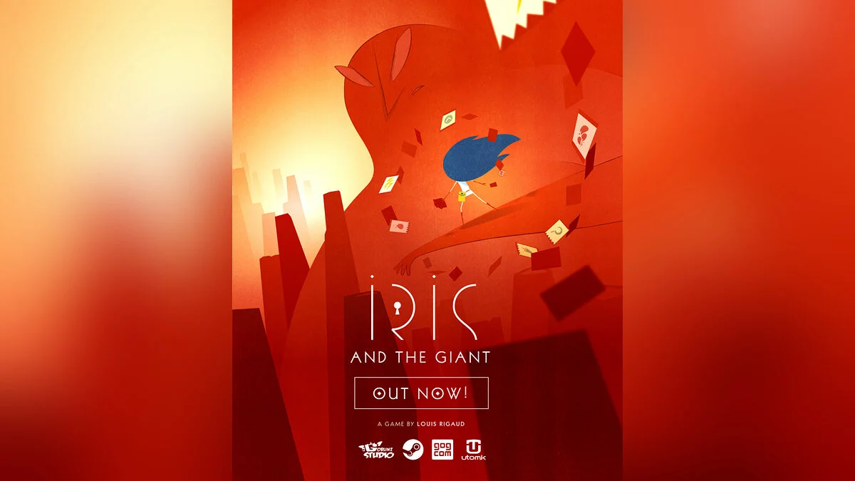 Скриншот из игры Iris and the Giant - 5