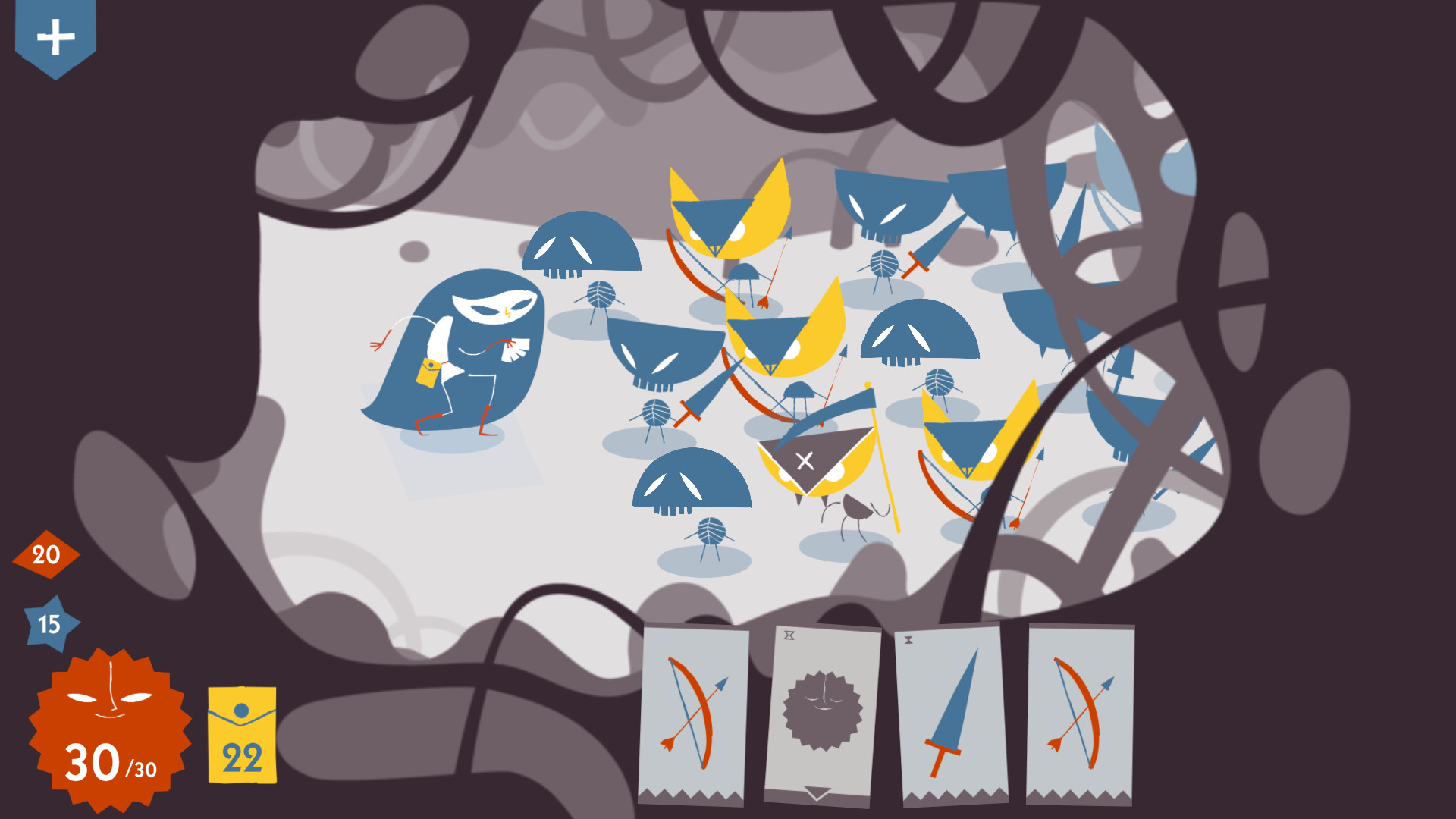 Скриншот из игры Iris and the Giant - 14