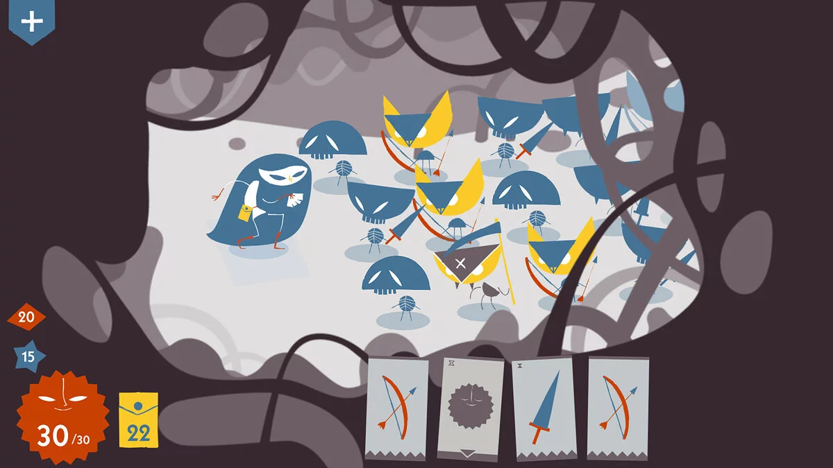 Скриншот из игры Iris and the Giant - 20