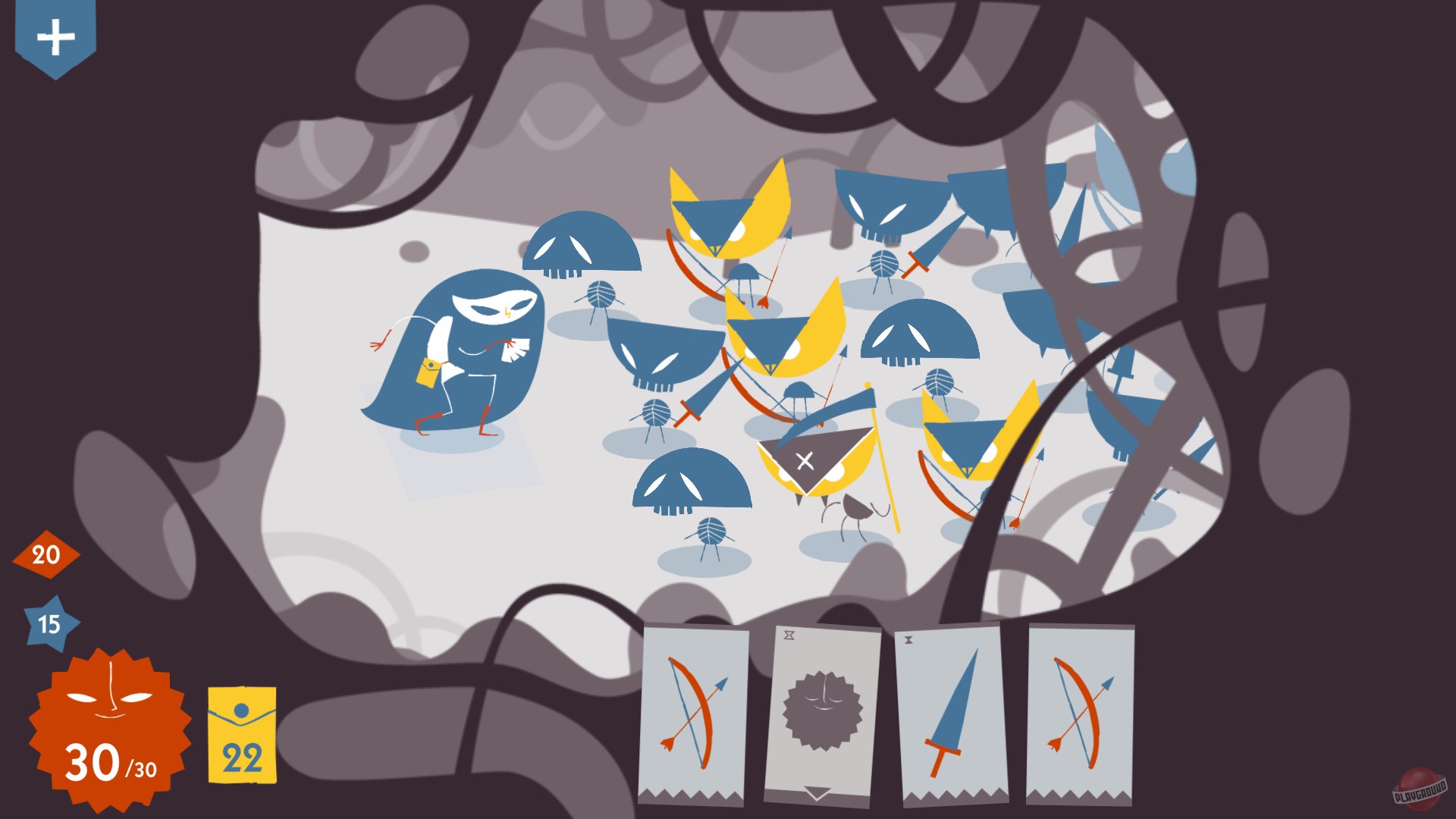 Скриншот из игры Iris and the Giant - 6