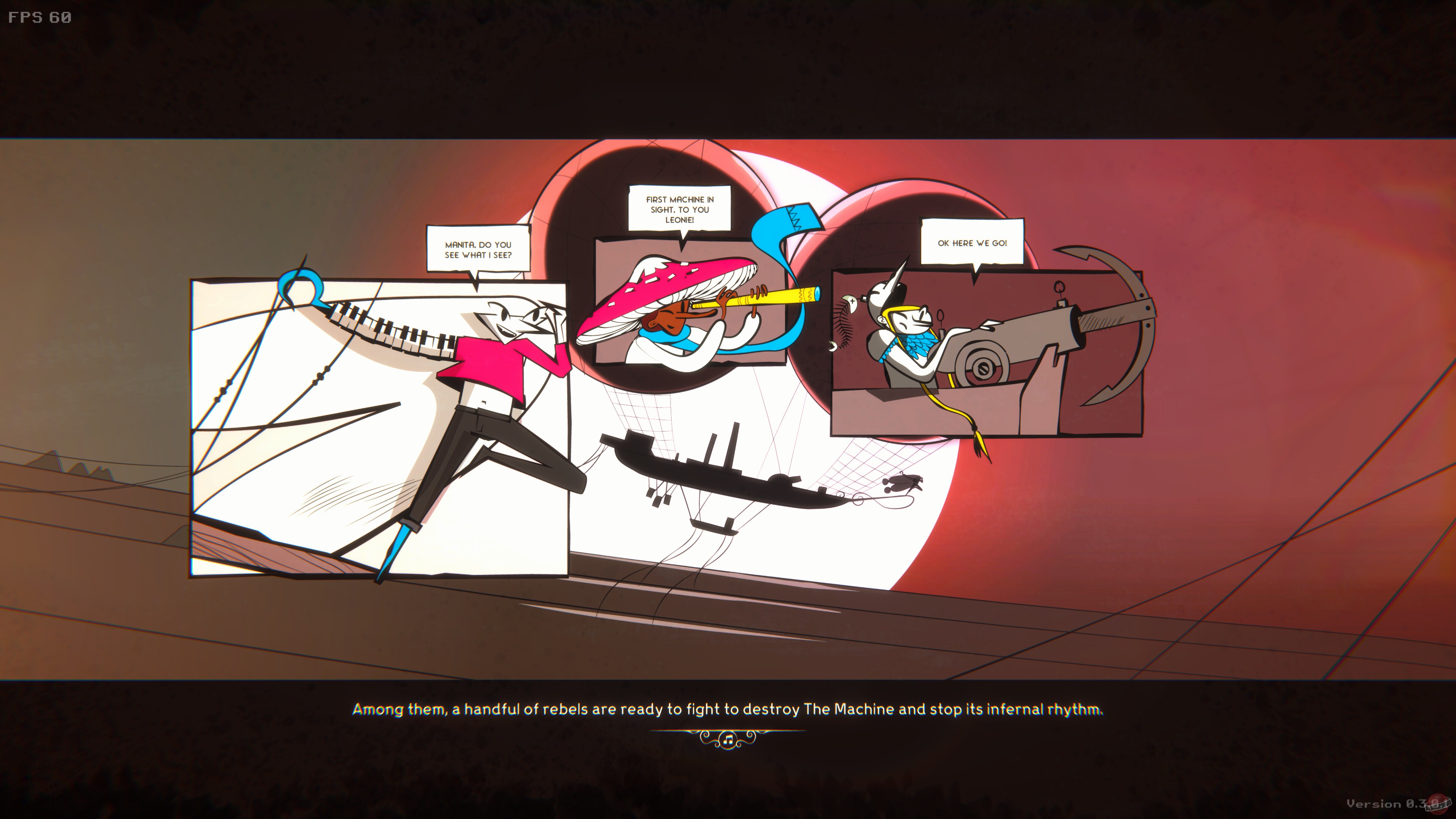 Скриншот из игры LavaLoop - 25