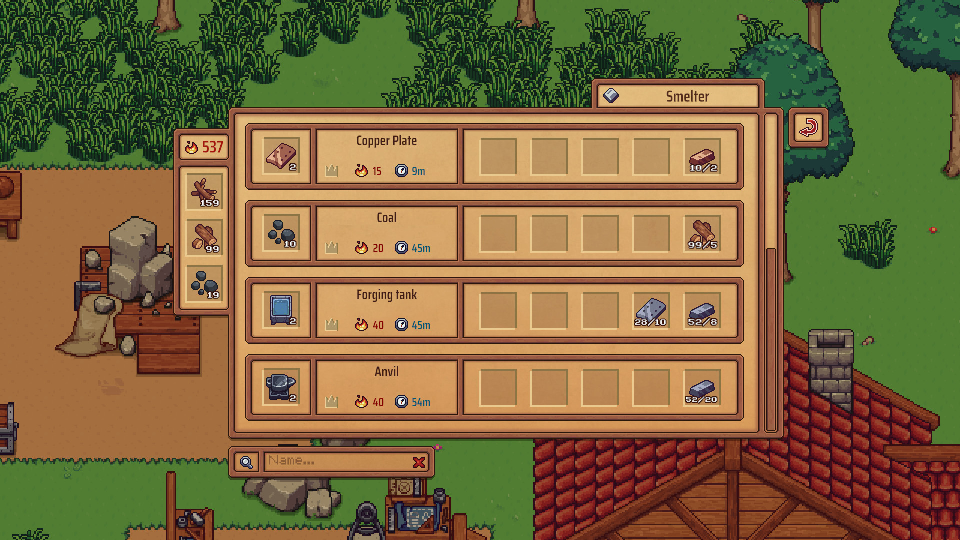 Скриншот из игры Travellers Rest - 50