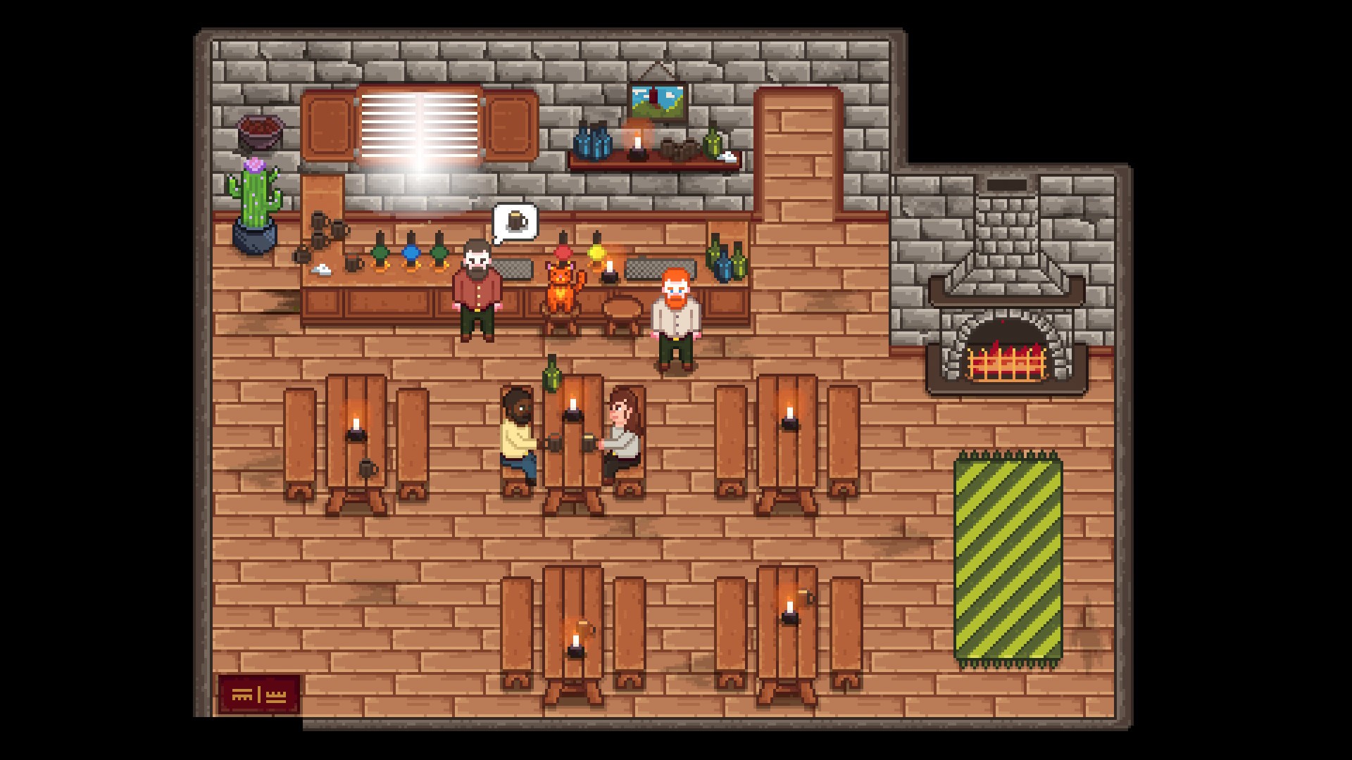 Скриншот из игры Travellers Rest - 27