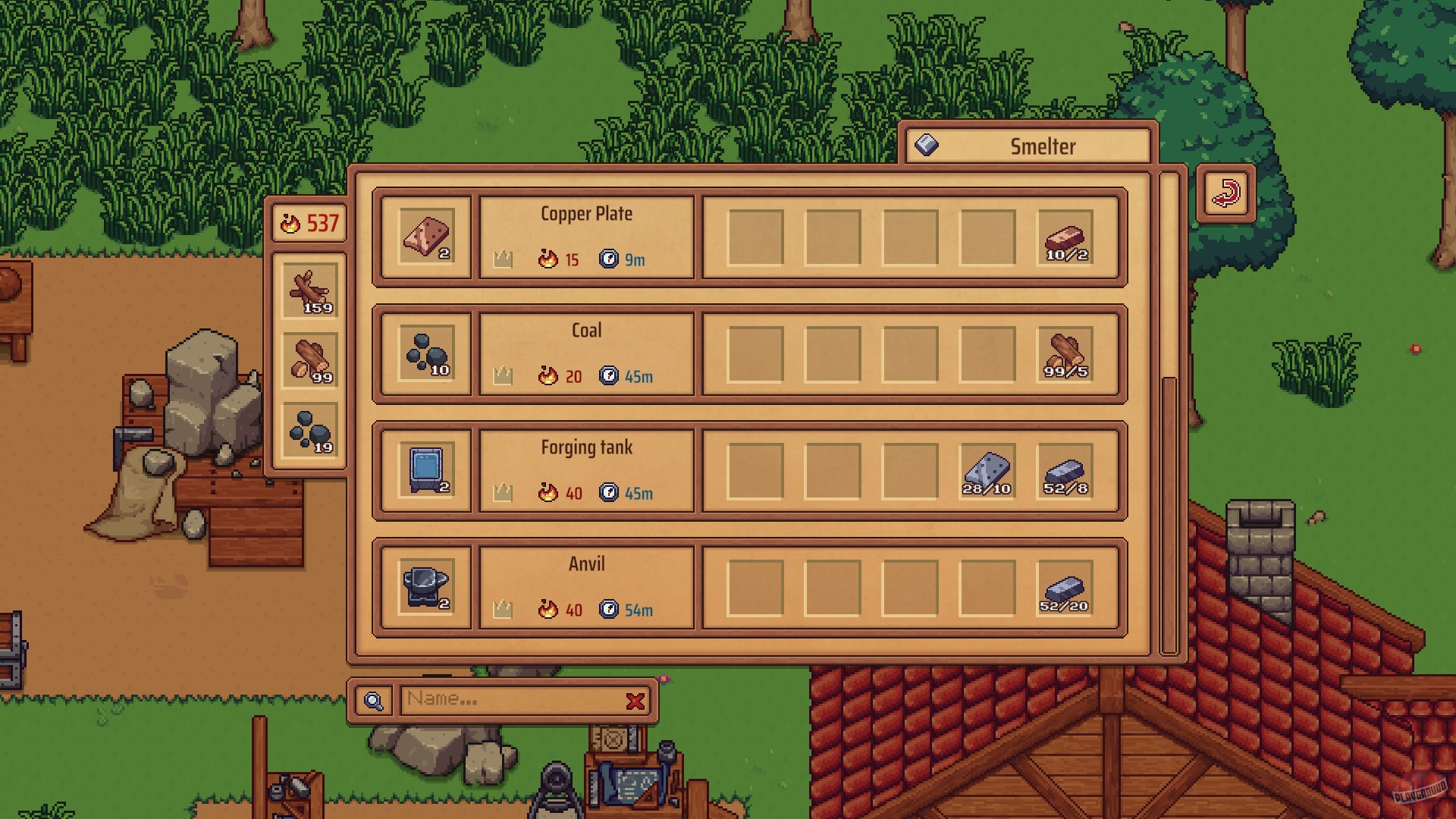 Скриншот из игры Travellers Rest - 39