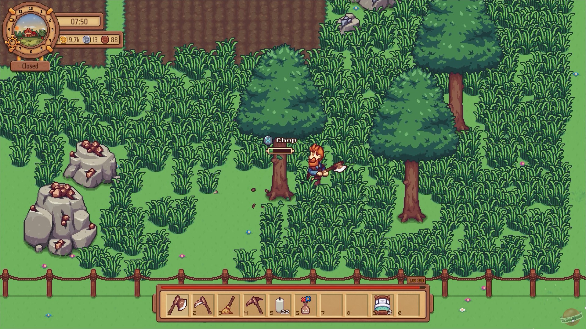 Скриншот из игры Travellers Rest - 51