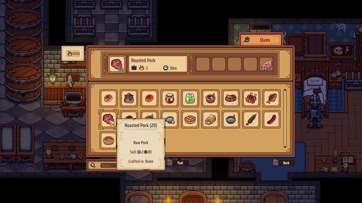 Скриншот из игры Travellers Rest - 28