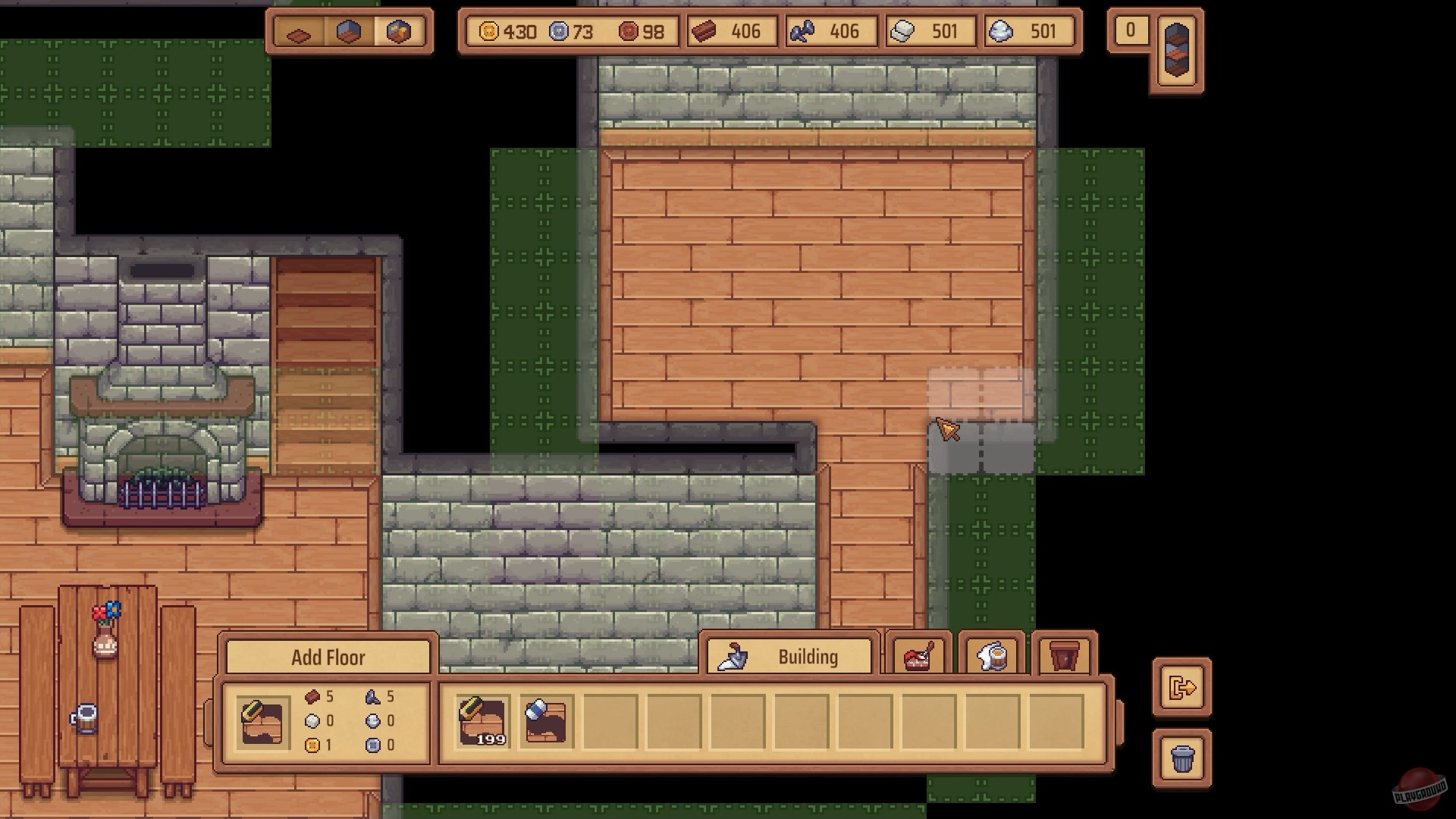 Скриншот из игры Travellers Rest - 70