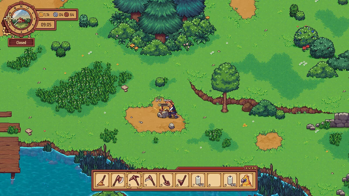 Скриншот из игры Travellers Rest - 32