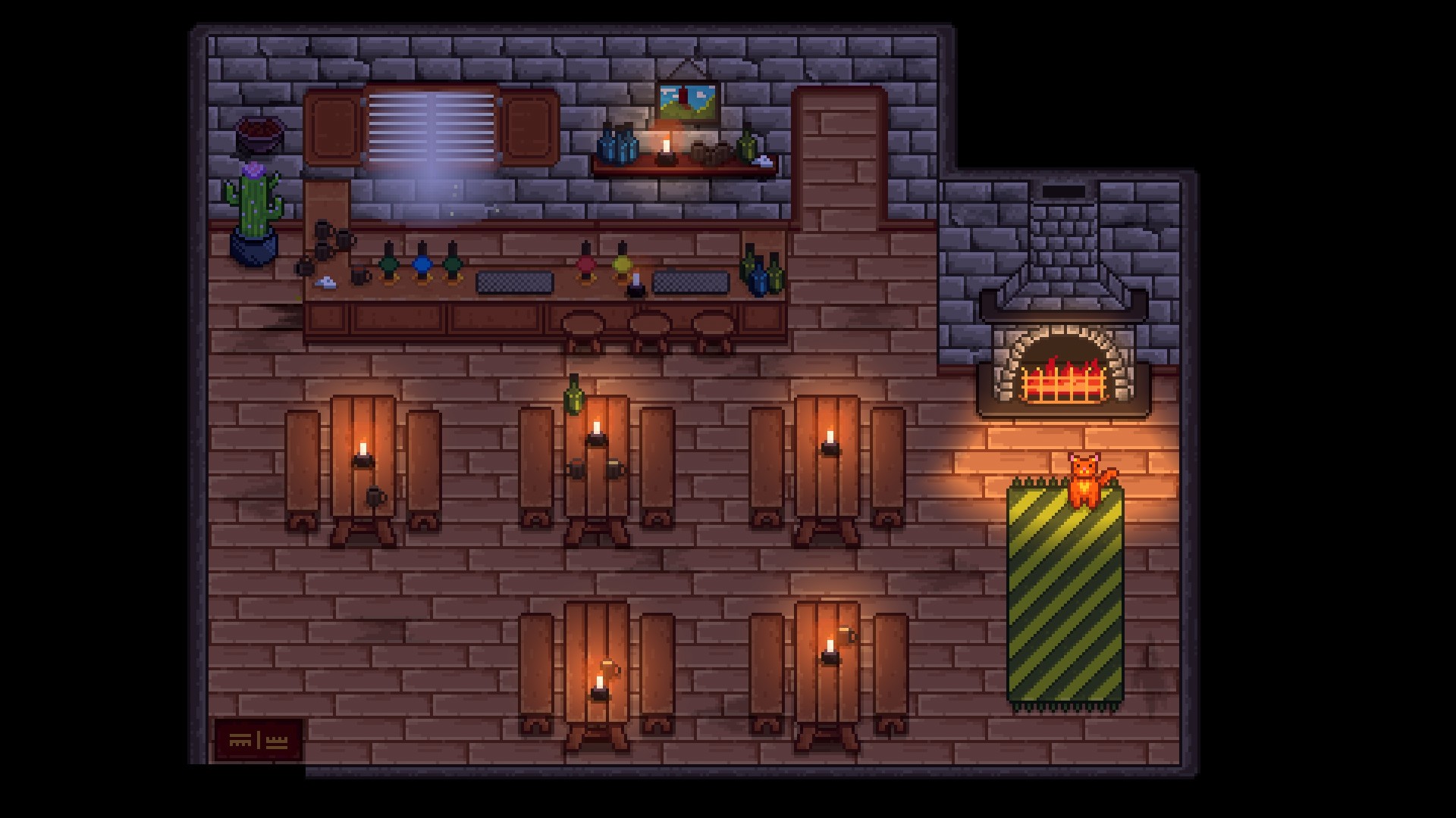 Скриншот из игры Travellers Rest - 46