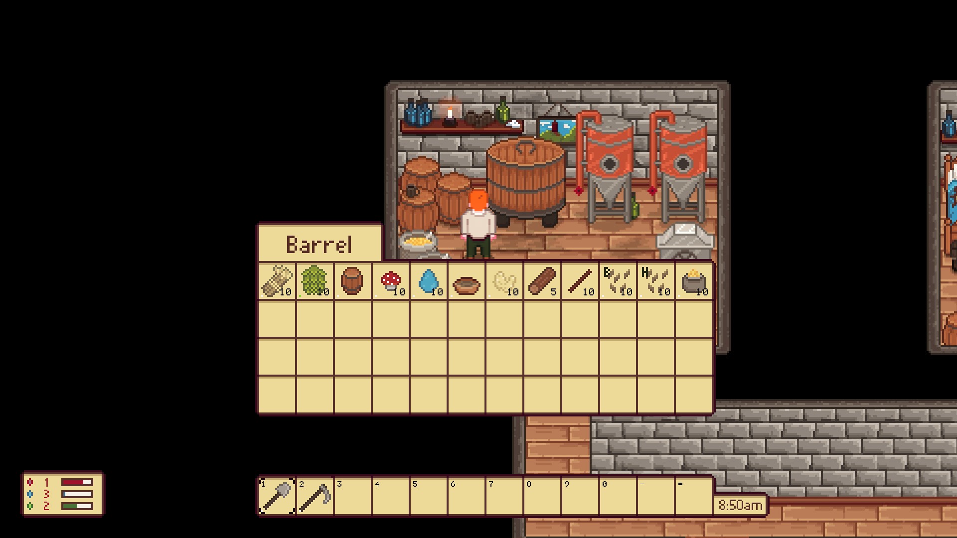 Скриншот из игры Travellers Rest - 31