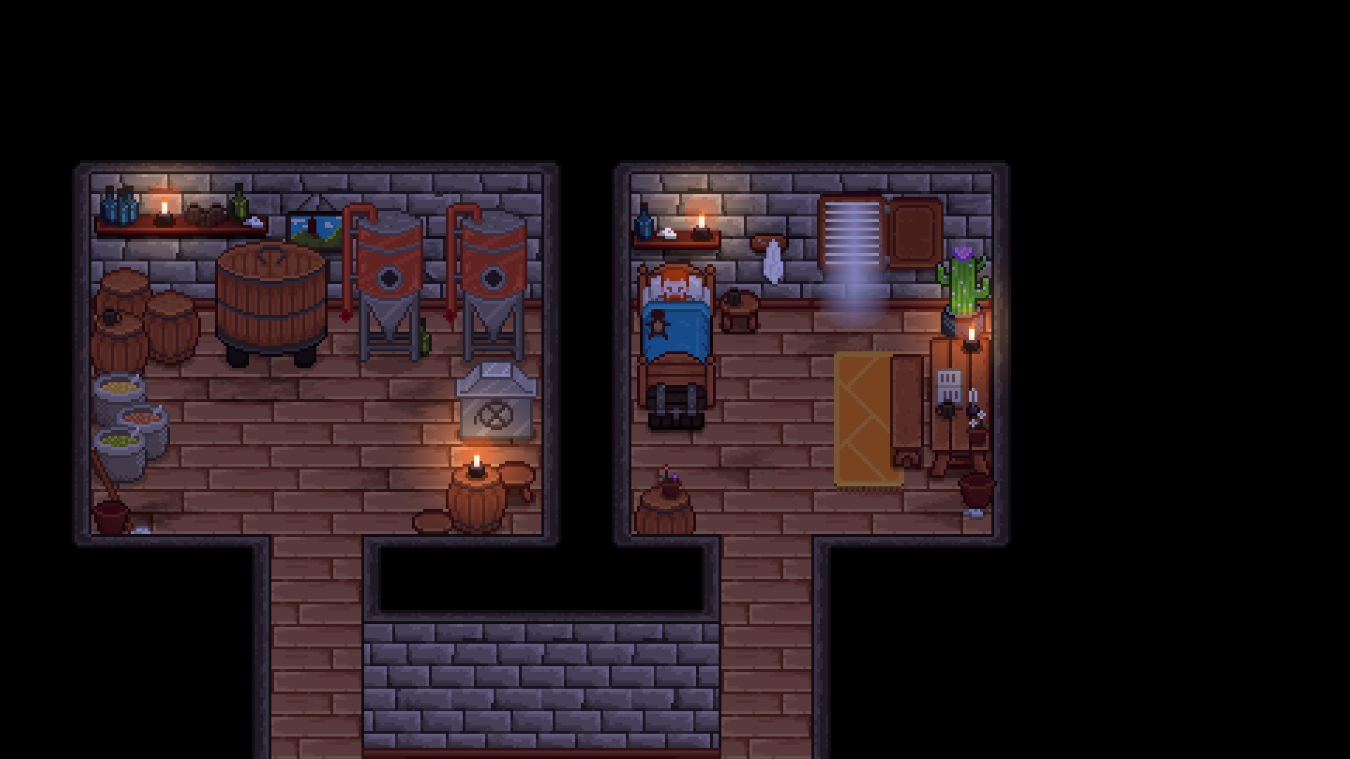 Скриншот из игры Travellers Rest - 21