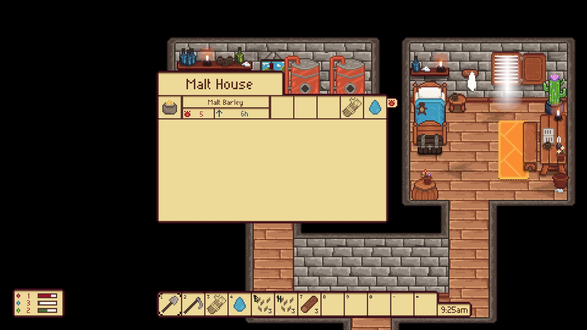 Скриншот из игры Travellers Rest - 37