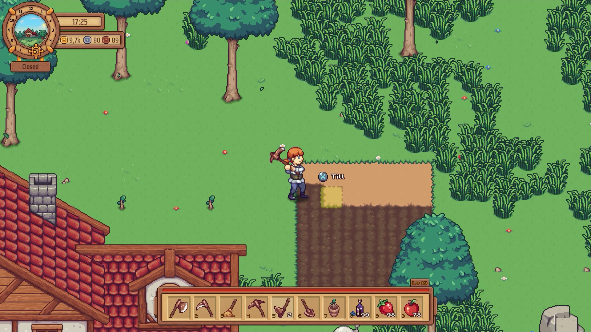 Скриншот из игры Travellers Rest - 25