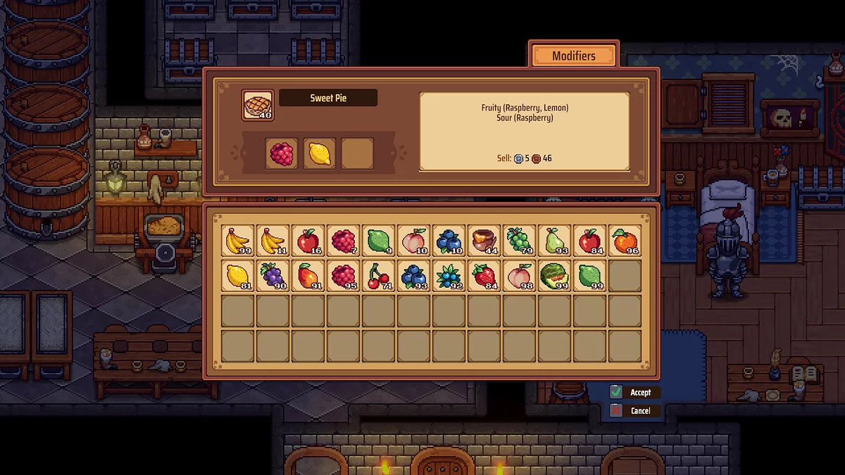 Скриншот из игры Travellers Rest - 52