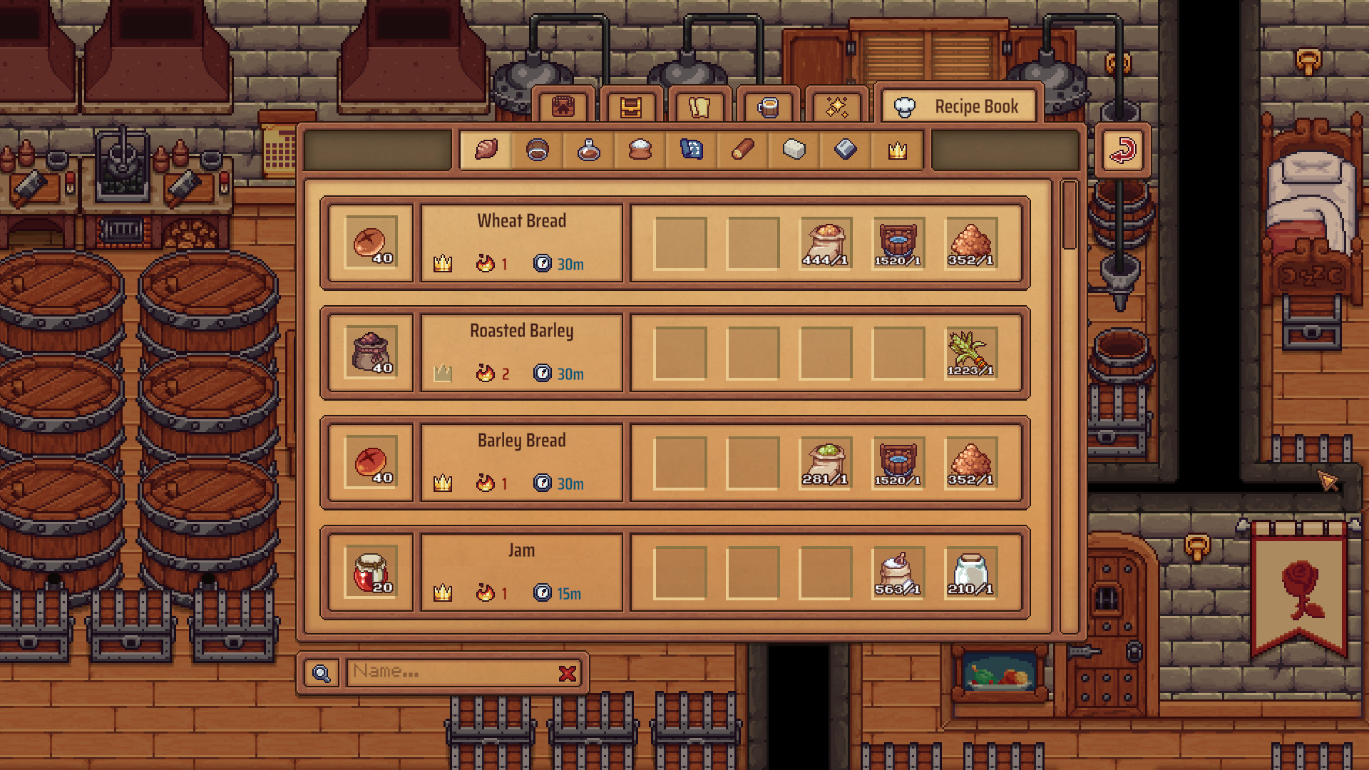 Скриншот из игры Travellers Rest - 26