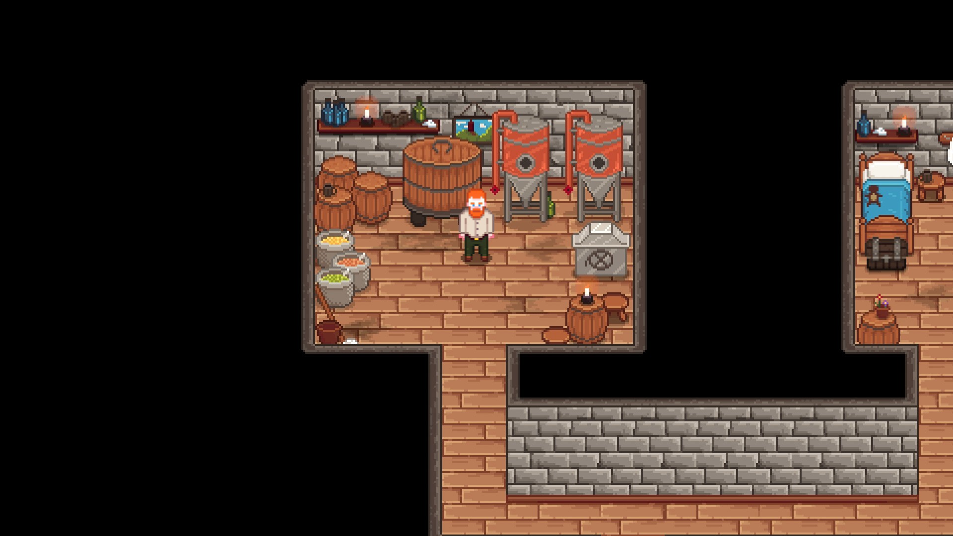 Скриншот из игры Travellers Rest - 41