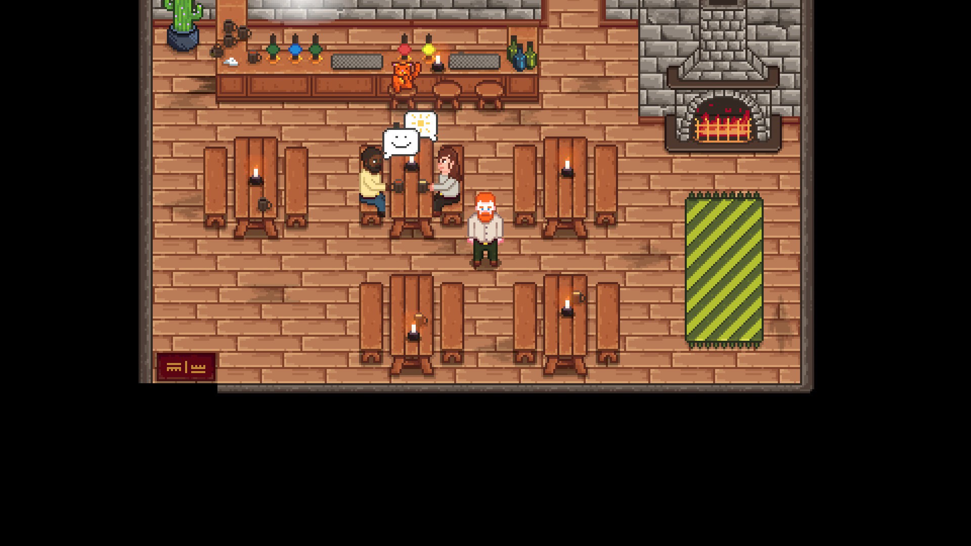 Скриншот из игры Travellers Rest - 19