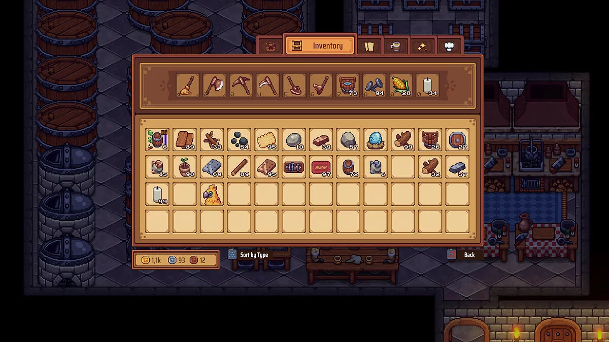 Скриншот из игры Travellers Rest - 44