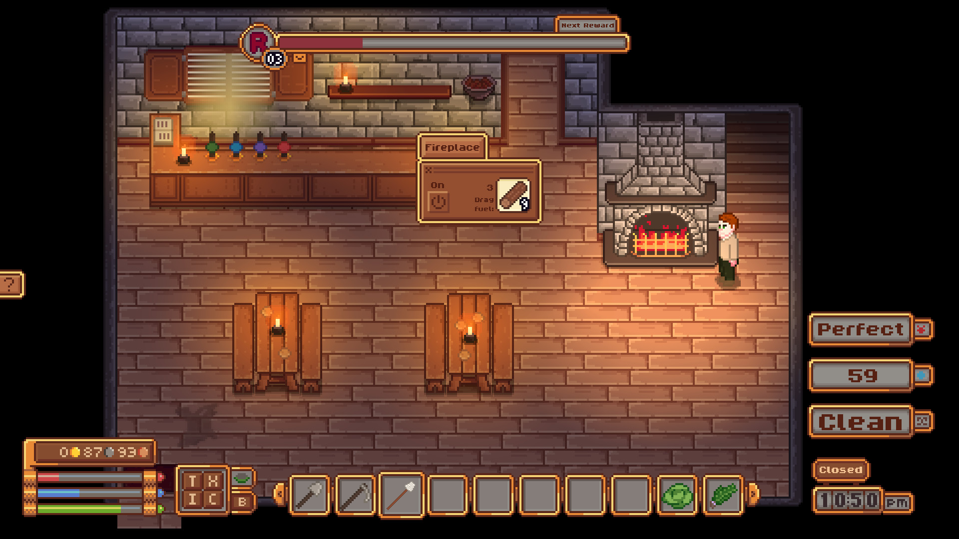 Скриншот из игры Travellers Rest - 10